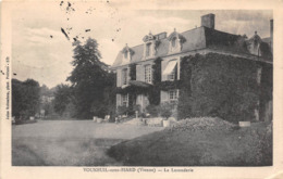 ¤¤  -   VOUNEUIL-sous-BIARD   -   Chateau " La Luzanderie "   -   ¤¤ - Vouneuil Sous Biard