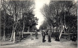 76 - Le HAVRE -  Forêt De MONTJEON - Immense Propriété Achetée Par La Ville - Forêt De Montgeon