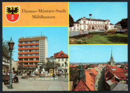 C8228 - TOP Mühlhausen - Bild Und Heimat Reichenbach - Mühlhausen