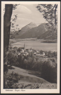 CPA - (Allemagne) Schliersee - Bayer. Alpen - Schliersee