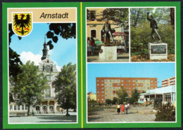 C8254 - TOP Arnstadt - Bild Und Heimat Reichenbach - Arnstadt