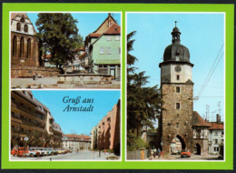 C8255 - TOP Arnstadt - Bild Und Heimat Reichenbach - Arnstadt