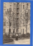Delcampe - 75 PARIS - 12ème, Maison Ouvrière Rothschild, Cour De Prague (voir Descriptif) - Paris (12)