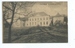 Fleurus Château De La Paix - Fleurus