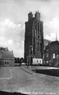 Nederland Zuid-Holland  Dordrecht  Grote Kerk  Leuvebrug      Foto Fotokaart      L 1165 - Dordrecht