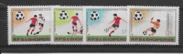 Thème Football - Albanie - Timbres Neufs ** Sans Charnière - TB - Ungebraucht