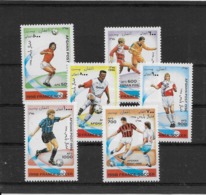 Thème Football - Afghanistan - Timbres Neufs ** Sans Charnière - TB - Nuovi