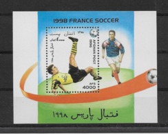 Thème Football - Afghanistan - Timbres Neufs ** Sans Charnière - TB - Unused Stamps