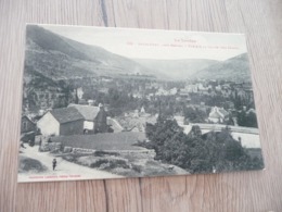 CPA 48 Lozère Balsièges Vu Sur La Vallée Vers Chanac     BE - Other & Unclassified