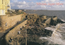 Postcard Weston Super Mare Somerset [ John Hinde ] My Ref  B23782 - Weston-Super-Mare