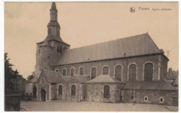 Fosses - Eglise Collégiale  - Ed. Nels - Fosses-la-Ville