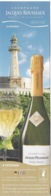Vieux Papiers - Marque-Pages - Champagne Jacques Rousseaux - Voir Scan - Recto, Verso - - Marcapáginas
