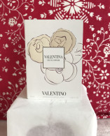 Valentino - Valentina EDP, 1 échantillon - Campioncini Di Profumo (testers)