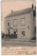 Onhaye - Anthée - La Poste , Sortie Des Facteurs - Ed. Henry Deroyer - RARE - Onhaye