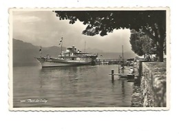 SUI.0220/ Port De Cully - Cully