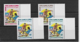 Thème Football - Comores - Timbres Neufs ** Sans Charnière - TB - Ongebruikt