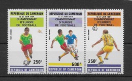 Thème Football - Cameroun - Timbres Neufs ** Sans Charnière - TB - Ungebraucht