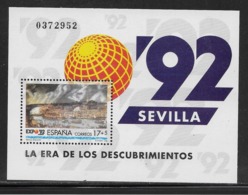 Thème Football - Espagne - Timbres Neufs ** Sans Charnière - TB - Unused Stamps