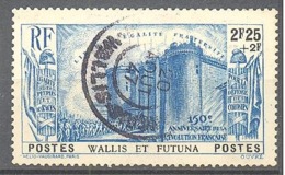 Wallis Et Futuna: Yvert N° 76 - Gebraucht