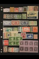 LOCAL STAMPS OF THE WORLD 19th Century To 1940's Fabulous Mint & Used Collection/accumulation Of Various Local, Private  - Sonstige & Ohne Zuordnung