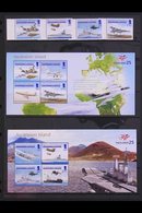 2006-13 NEVER HINGED MINT COLLECTION Complete For All Basic Sets From 2006 Sport Fishing To 2013 Anniversary Of Coronati - Ascension