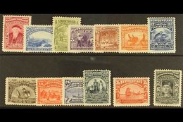 1897 400th Anniv Of Discovery Set, SG 66/79, Very Fine Mint. (14 Stamps) For More Images, Please Visit Http://www.sandaf - Other & Unclassified