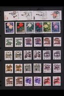 1983-97 NHM COLLECTION. An Attractive Collection Of Never Hinged Mint Sets, Miniature Sheets & Booklets Presented On Sto - Autres & Non Classés