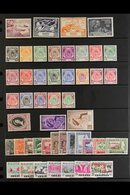 PERLIS 1948-1965 COMPLETE SUPERB MINT COLLECTION On A Stock Page, All Different, Complete SG 1/47, Includes 1948 Wedding - Altri & Non Classificati