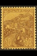 1919 50c+50c War Orphans Fund, SG 35, Very Fine Mint, Well Centred, Signed Oliva. For More Images, Please Visit Http://w - Otros & Sin Clasificación