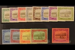 1923 Complete Tercentenary Of Colony Set, SG 48/60, Superb And Fresh Mint. (13) For More Images, Please Visit Http://www - St.Kitts En Nevis ( 1983-...)