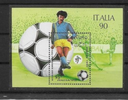 Thème Football - Italie - Timbres Neufs ** Sans Charnière - TB - Neufs