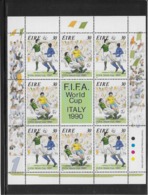 Thème Football - Irlande - Timbres Neufs ** Sans Charnière - TB - Unused Stamps