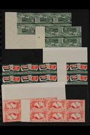 1947-1968 SUPERB NEVER HINGED MINT ACCUMULATION On Stock Pages & In Packs, Includes 1947-58 Coffe Plant Sets (x50 In She - Yemen