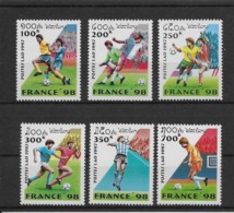 Thème Football - Laos - Timbres Neufs ** Sans Charnière - TB - Ungebraucht