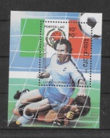 Thème Football - Laos - Timbres Neufs ** Sans Charnière - TB - Unused Stamps
