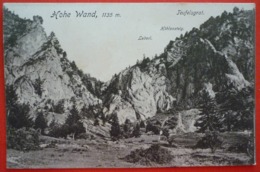 AUSTRIA - HOHE WAND 1135 M - Wiener Neustadt