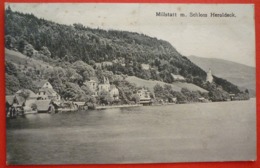 AUSTRIA - MILLSTATT M. SCHLOSS HEROLDECK - Millstatt