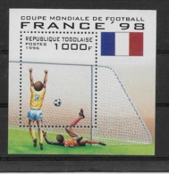 Thème Football - Togo - Timbres Neufs ** Sans Charnière - TB - Ungebraucht