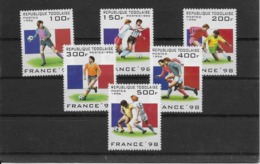 Thème Football - Togo - Timbres Neufs ** Sans Charnière - TB - Ongebruikt