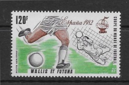 Thème Football - Wallis Et Futuna - Timbres Neufs ** Sans Charnière - TB - Ongebruikt