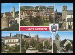 CPM Allemagne RAVENSBURG Multi Vues - Ravensburg