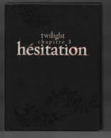 DVD Twilight 3 Hésitation - Horreur