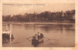 Genval-les-Eaux - Vue Vers L'établissement Des Eaux Minérales - Rixensart