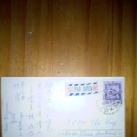 1966 TAIWAN SEUL SUR DOCUMENT - Covers & Documents