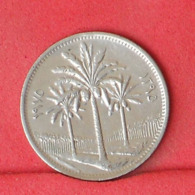 IRAQ 25 FILS 1975 -    KM# 127 - (Nº31238) - Iraq