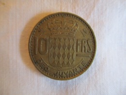 Monaco 10 Francs 1950 - 1949-1956 Old Francs