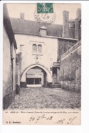 66 - ARRAS - Wetz D'amin. Porte De L'ancien Refuge De St-Eloy - Arras