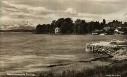 TUTZING(OBERBAYERN)   Seepromenade - Tutzing