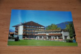 12237   SUISSE, HOTEL RAWIL STERNEN, ZWEISIMMEN - Zweisimmen