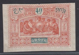 Obock - 1894 - 40c MH - Unused Stamps